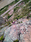 Come on up! Come on up!