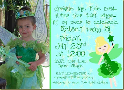 Tinker Bell