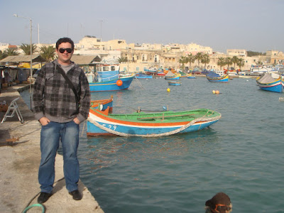 Marsaxlokk - Malta