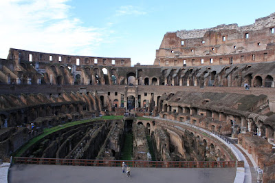 Coliseu - Roma - Itália