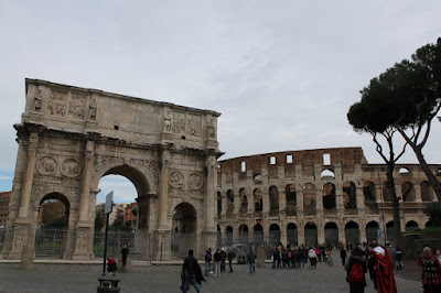 Coliseu - Roma - Itália