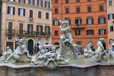 Piazza Navona - Roma - Itália