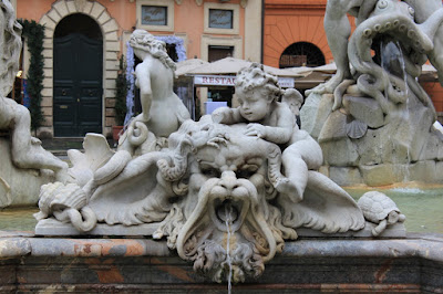 Piazza Navona - Roma - Itália