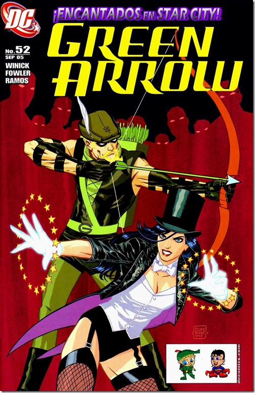 46 - Green Arrow #52