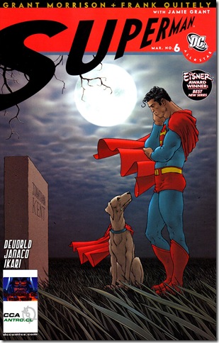 All Star Superman 06