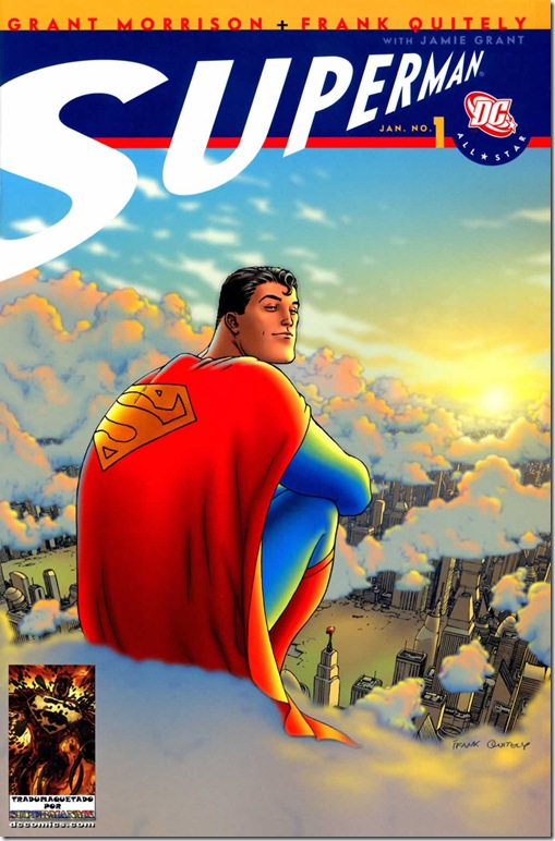 All Star Superman 01