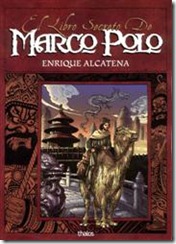 Alcatena - El libro secreto de Marco Polo