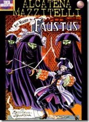 Alcatena - Los viajes de Faustus
