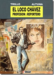 Altuna - El loco Chávez - Profesion reportero