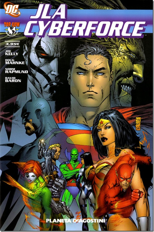 JLA_Cyberforce