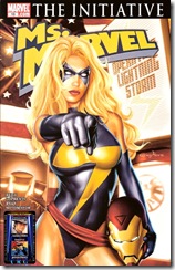 P00017 - La Iniciativa - 016 - Ms. Marvel #13 P00017 - La Iniciativa - 016 - Ms. Marvel #13