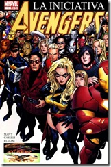 P00020 - La Iniciativa - 019 - Avengers The Initiative #1 P00020 - La Iniciativa - 019 - Avengers The Initiative #1