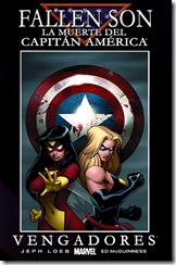 P00023 - La Iniciativa - 022 - Fallen Son - Death of Captain America - Avengers P00023 - La Iniciativa - 022 - Fallen Son - Death of Captain America - Avengers