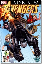 P00032 -  La Iniciativa - 031 - Avengers The Initiative #2