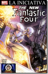 P00036 -  La Iniciativa - 035 - Fantastic Four #546