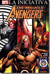 P00037 -  La Iniciativa - 036 - Mighty Avengers #3