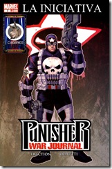 P00043 - La Iniciativa - 041 - Punisher War Journal #7 P00043 - La Iniciativa - 041 - Punisher War Journal #7