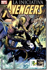 P00045 - La Iniciativa - 043 - Avengers The Initiative #3 P00045 - La Iniciativa - 043 - Avengers The Initiative #3