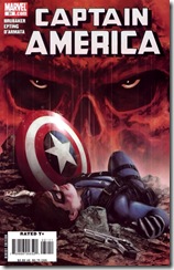 P00089 -  La Iniciativa - 087 - Captain America #31