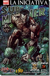 P00092 -  La Iniciativa - 090 - Sub-Mariner #5