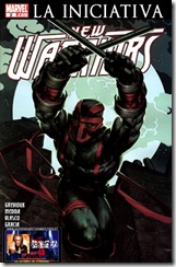 P00069 -  La Iniciativa - 067 - New Warriors #2