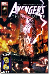 P00107 - La Iniciativa - 105 - Avengers - The Initiative #11 P00107 - La Iniciativa - 105 - Avengers - The Initiative #11