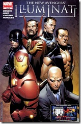 P00002 - 001 - New Avengers Illuminati #1 P00002 - 001 - New Avengers Illuminati #1