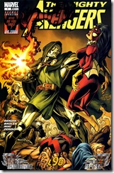 P00017 -  016 - Mighty Avengers #9
