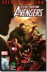 P00036 -  035 - New Avengers #40