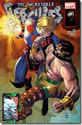P00037 -  036 - The Incredible Hercules #116
