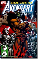 P00046 -  045 - Avengers - The Initiative #14