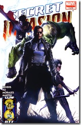 P00056 -  055 - Secret Invasion #4
