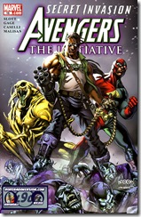 P00072 -  071 - Avengers - The Initiative #16
