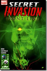 P00066 -  065 - Secret Invasion - Front Line #1