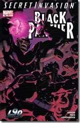 P00073 -  072 - Black Panther #40