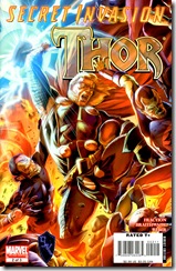 P00104 -  103 - Secret Invasion - Thor #2