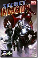 P00091 -  090 - Secret Invasion #6