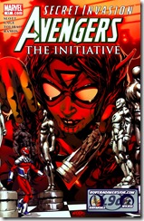 P00092 -  091 - Avengers - The Initiative #17