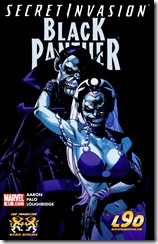 P00093 -  092 - Black Panther #41