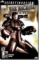 P00096 -  095 - Iron Man - Director of Shield #33