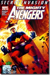 P00113 - 112 - Mighty Avengers #19 P00113 - 112 - Mighty Avengers #19