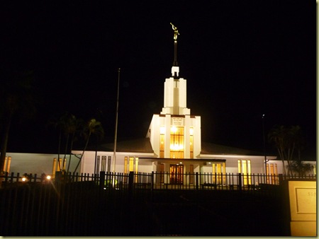 Nuku'alofa Temple