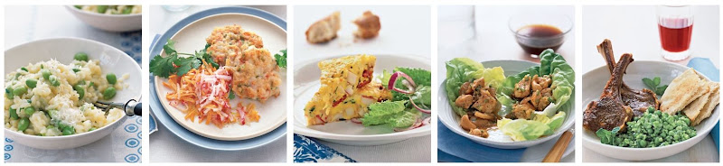 Spring Dinner