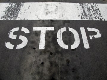 Freelancer – Stop and take control