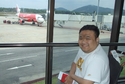 my 3rd fly with airasia