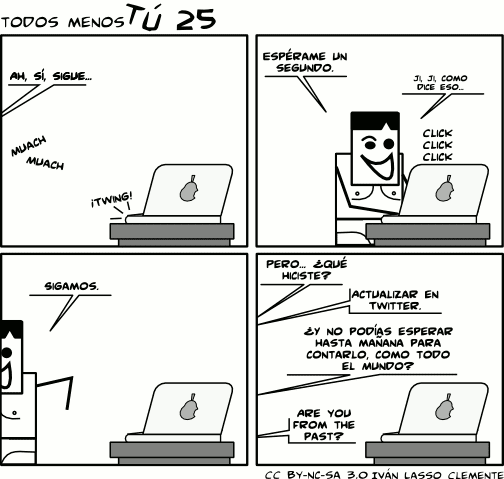 Todos menos tú 025