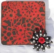 2009 10 LRoberts Desk Set Cork Coaster