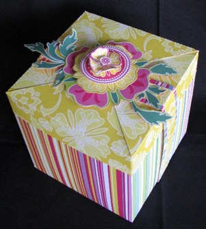 Decorative Cupcake Boxes