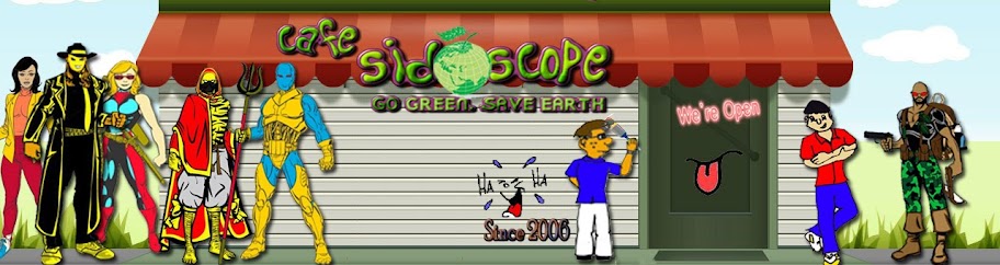 Sid-Ö-Scope | There is a funny story in everything!!!!