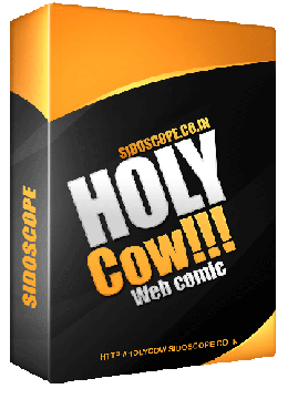 Holy Cow (Webcomic)